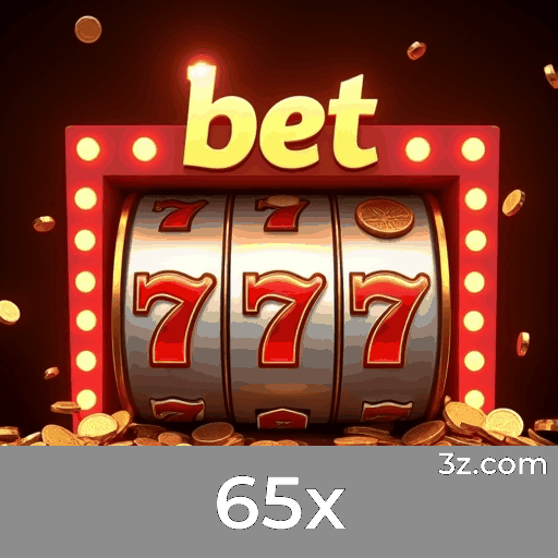 65x: Caça-níqueis - Mega Jackpot, Jogos de Mesa - Estratégia Avançada, Real Dealer - Experiência Imersiva