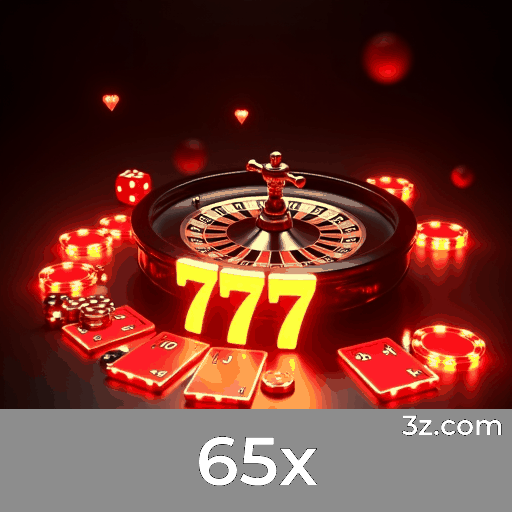 65x: Caça-níqueis - Mega Jackpot, Jogos de Mesa - Estratégia Avançada, Real Dealer - Experiência Imersiva